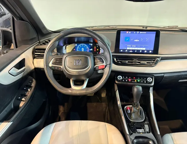 Imagem 13 – Fastback 2024 1.0 Turbo 200 Flex Impetus Cvt
