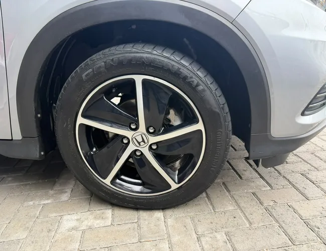 Imagem 9 – Hr-V 2021 1.8 16V Flex Ex 4P Automático