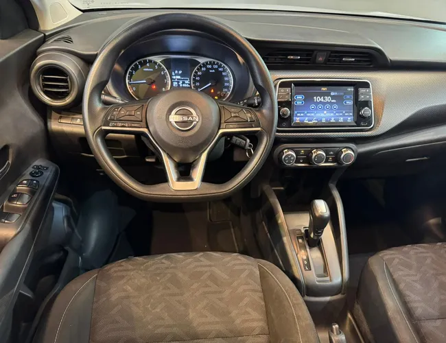 Imagem 9 – Kicks 2023 1.6 16V Flexstart Sense Xtronic