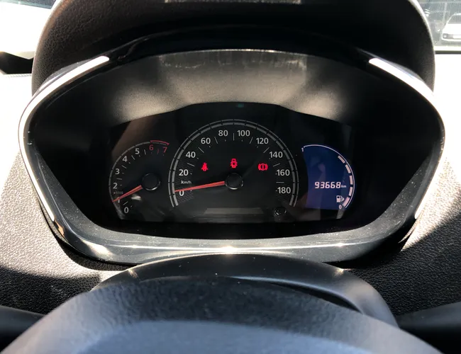 Imagem 13 – Kwid 2019 1.0 12V Sce Flex Intense Manual