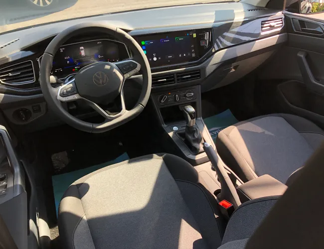 Imagem 9 – Polo 2026 1.0 170 Tsi Sense Automático