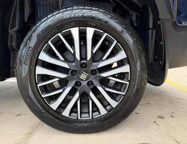 Imagem 9 – Toro 2025 2.2 Turbo Diesel Ranch 4Wd At9