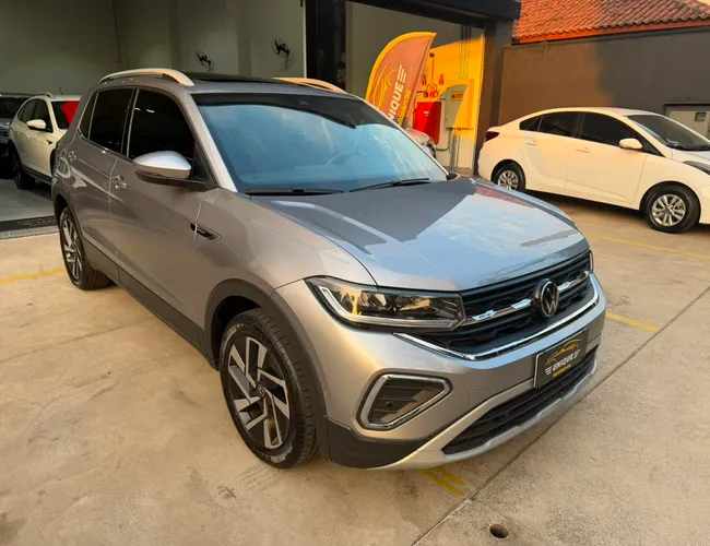 Imagem 5 – T-Cross 2025 1.4 250 Tsi Total Flex Highline Automático