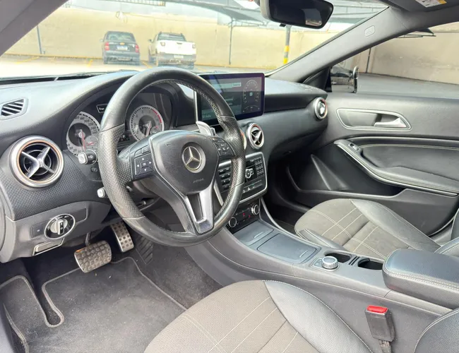 Imagem 12 – A 200 2015 1.6 Turbo 16V Gasolina 4P Automático