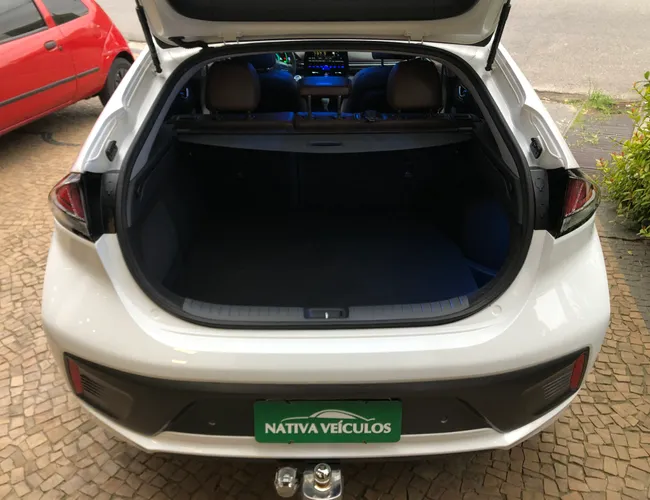 Imagem 12 – Ioniq 2023 1.6 Gdi Hev Dct