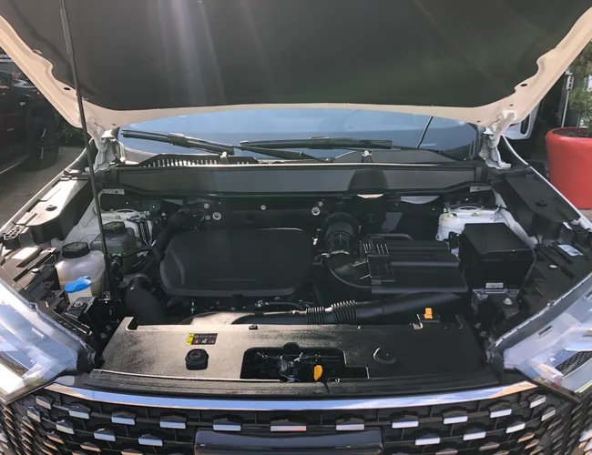 Imagem 17 – Haval H6 2024 1.5 Hev Premium E-Traction