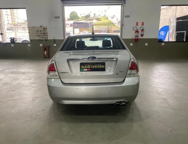 Imagem 11 – Fusion 2008 2.3 Sel 16V Gasolina 4P Automático