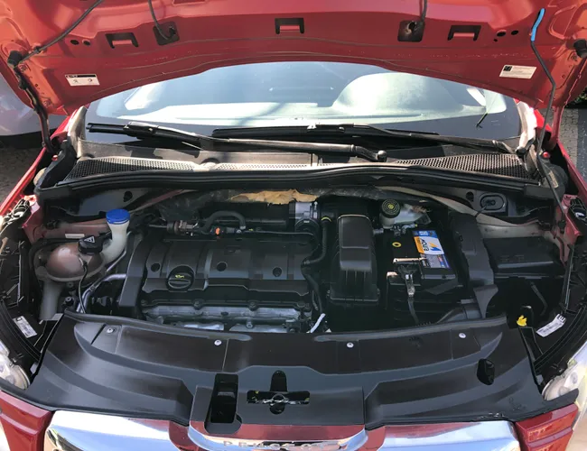 Imagem 16 – 2008 2017 1.6 16V Flex Allure 4P Automático