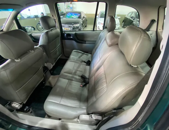 Imagem 15 – Zafira 2003 2.0 Mpfi 16V Gasolina 4P Automático