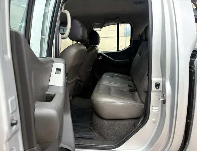 Imagem 18 – Frontier 2014 2.5 Sv Attack 4X4 Cd Turbo Eletronic Diesel 4P Manual