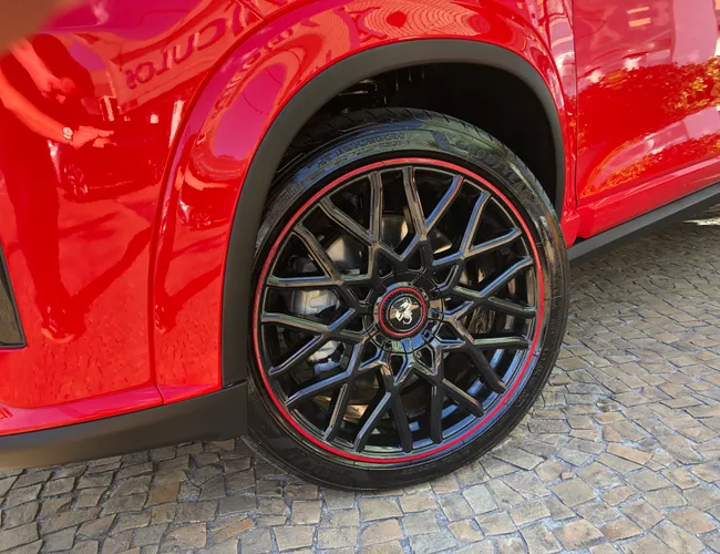 Imagem 5 – Fastback 2025 1.3 Turbo 270 Flex Abarth At6