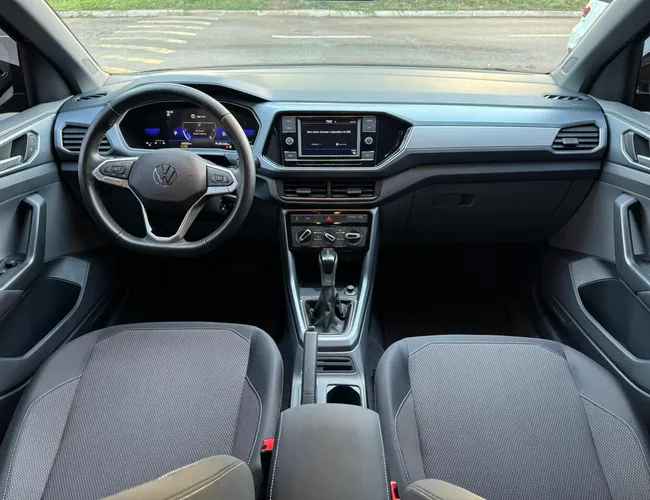 Imagem 11 – T-Cross 2023 1.0 200 Tsi Total Flex Automático