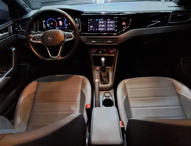 Imagem 9 – Nivus 2021 1.0 200 Tsi Total Flex Comfortline Automático