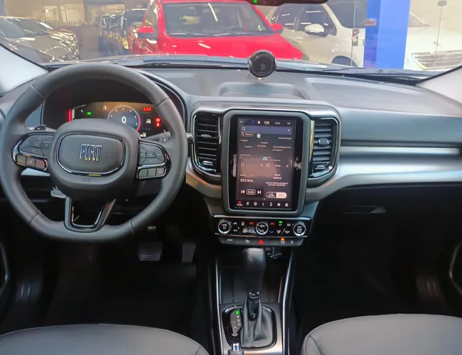 Imagem 6 – Toro 2024 1.3 Turbo 270 Flex Volcano At6