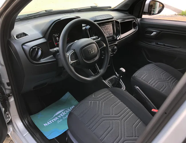 Imagem 6 – Strada 2024 1.3 Firefly Flex Volcano Cd Manual