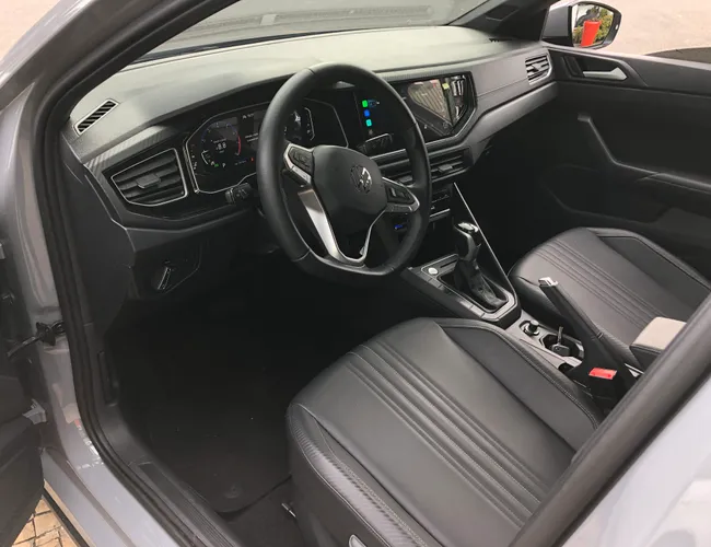 Imagem 6 – Nivus 2026 1.0 200 Tsi Total Flex Highline Automático