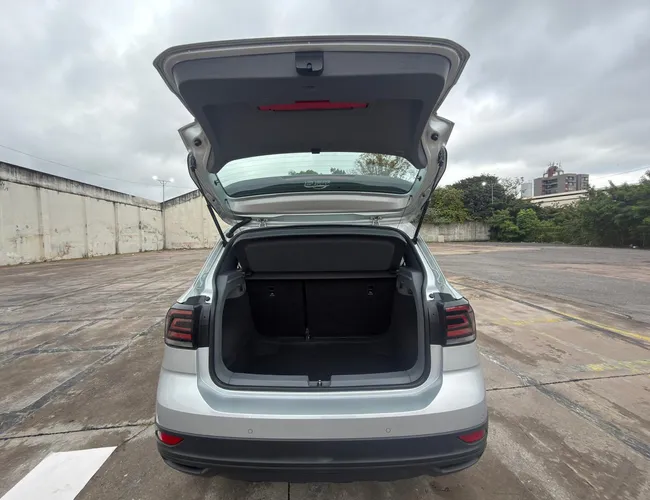 Imagem 7 – T-Cross 2021 1.0 200 Tsi Total Flex Comfortline Automático