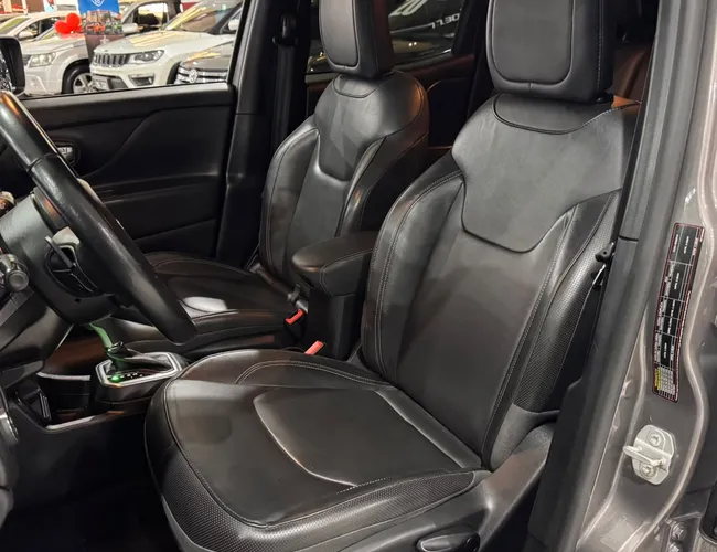 Imagem 9 – Renegade 2021 1.8 16V Flex Longitude 4P Automático