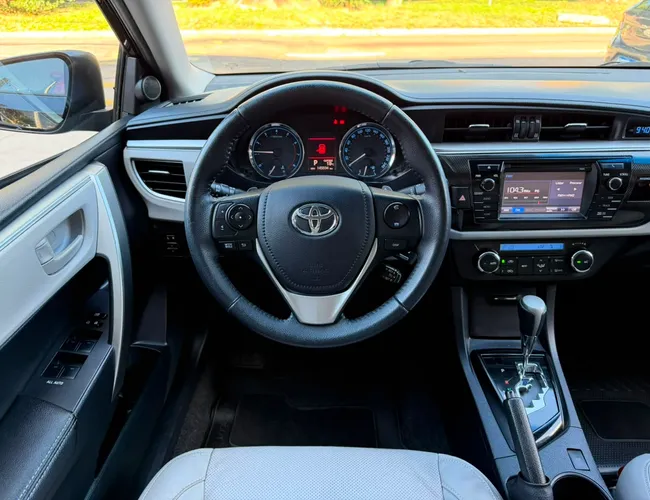 Imagem 12 – Corolla 2015 2.0 Xei 16V Flex 4P Automático