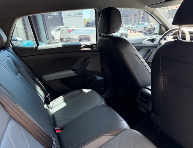 Imagem 14 – T-Cross 2025 1.0 200 Tsi Total Flex Comfortline Automático