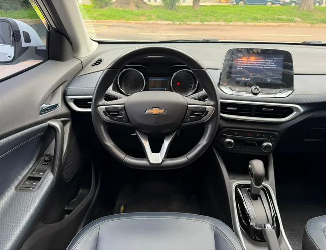 Imagem 13 – Tracker 2024 1.2 Turbo Flex Premier Automático