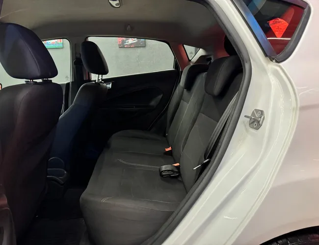 Imagem 12 – Fiesta 2016 1.6 Se Hatch 16V Flex 4P Manual