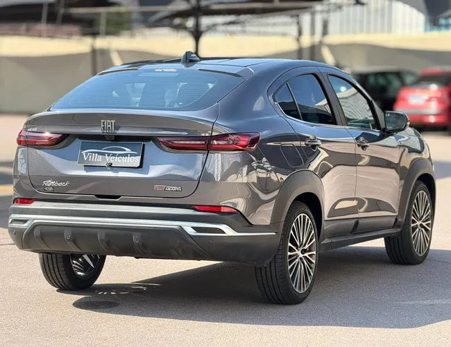 Imagem 5 – Fastback 2025 1.3 Turbo 270 Flex Limited Edition At6