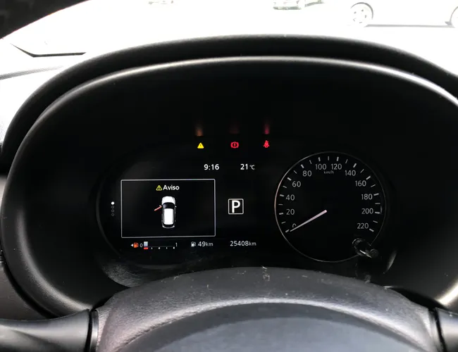 Imagem 15 – Kicks 2024 1.6 16V Flexstart Advance Xtronic