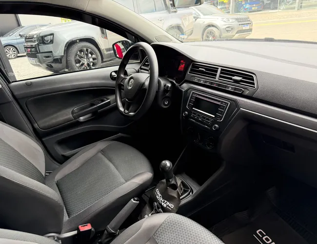 Imagem 9 – Voyage 2023 1.0 12V Mpi Totalflex 4P Manual