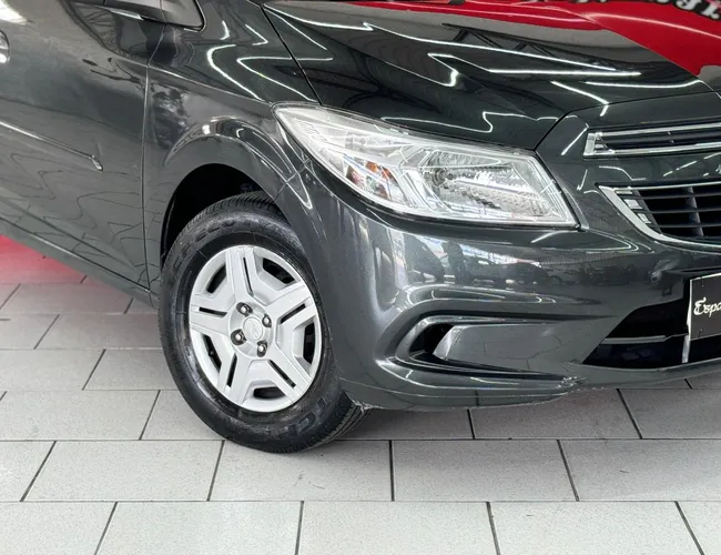 Imagem 13 – Onix 2016 1.0 Mpfi Lt 8V Flex 4P Manual