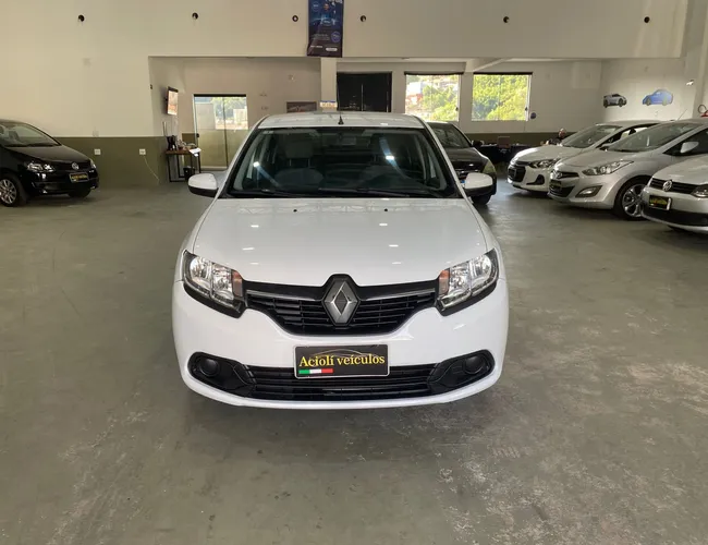 Imagem 16 – Logan 2015 1.6 Expression 8V Flex 4P Manual