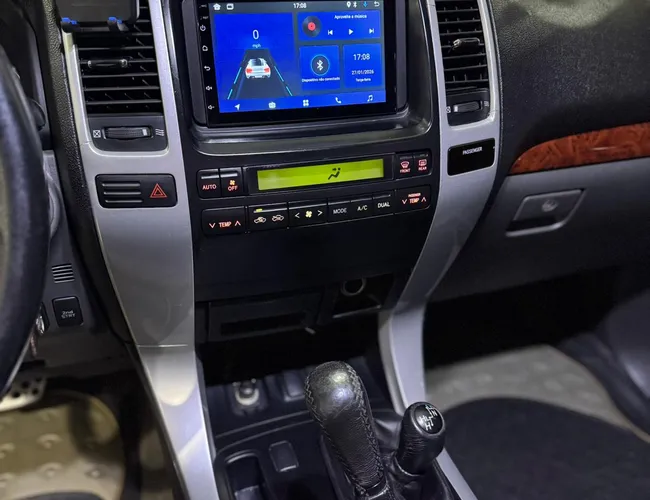 Imagem 10 – Land Cruiser Prado 2004 3.0 4X4 Turbo Intercooler Diesel 4P Automático