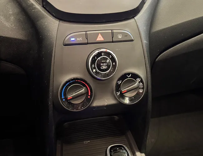 Imagem 8 – Hb20 2017 1.6 Comfort Plus 16V Flex 4P Automático