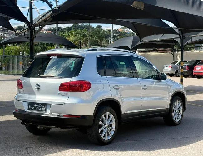 Imagem 6 – Tiguan 2015 2.0 Tsi 16V Turbo Gasolina 4P Tiptronic