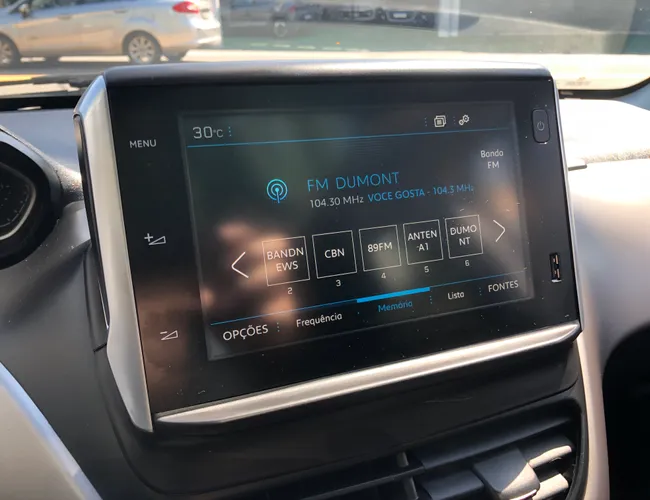 Imagem 13 – 208 2019 1.6 Griffe 16V Flex 4P Automático