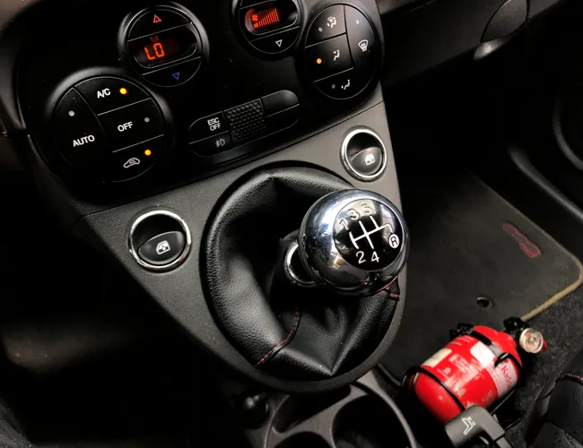 Imagem 13 – 500 2012 1.4 Sport Air 16V Gasolina 2P Manual