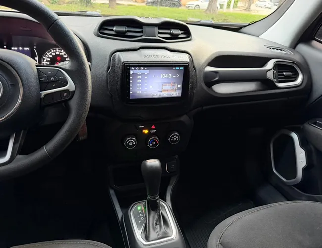 Imagem 13 – Renegade 2020 1.8 16V Flex 4P Automático