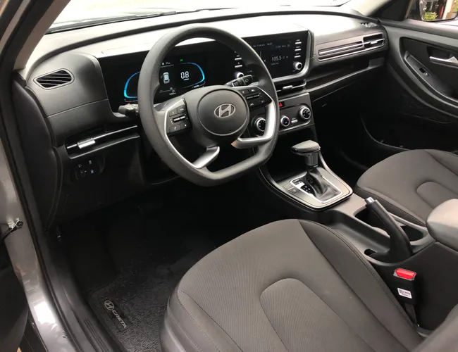 Imagem 6 – Creta 2026 1.0 Tgdi Flex Comfort Automático