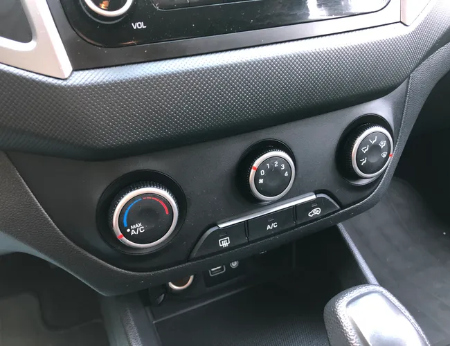 Imagem 13 – Creta 2021 1.6 16V Flex Action Automático