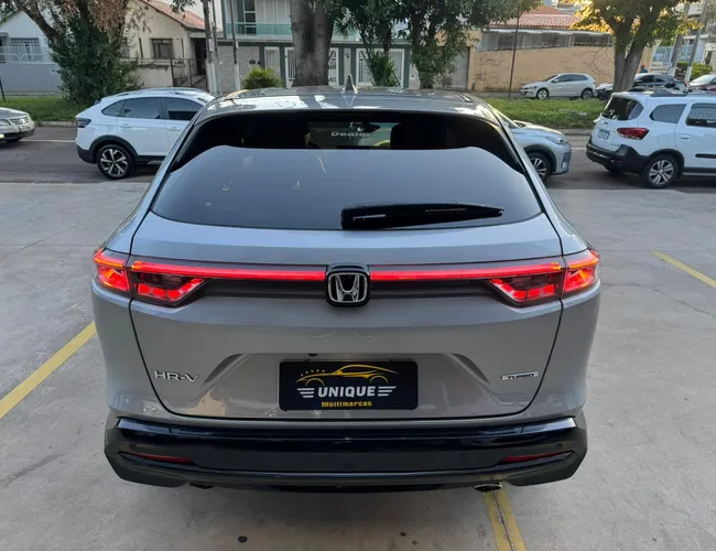 Imagem 7 – Hr-V 2024 1.5 Di I-Vtec Turbo Flex Touring Cvt
