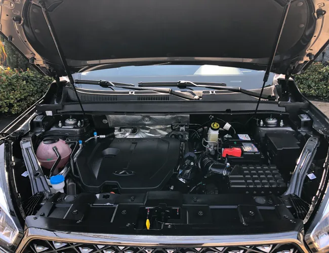 Imagem 15 – Tiggo 7 2026 1.5 Tci Turbo Flex Sport Cvt