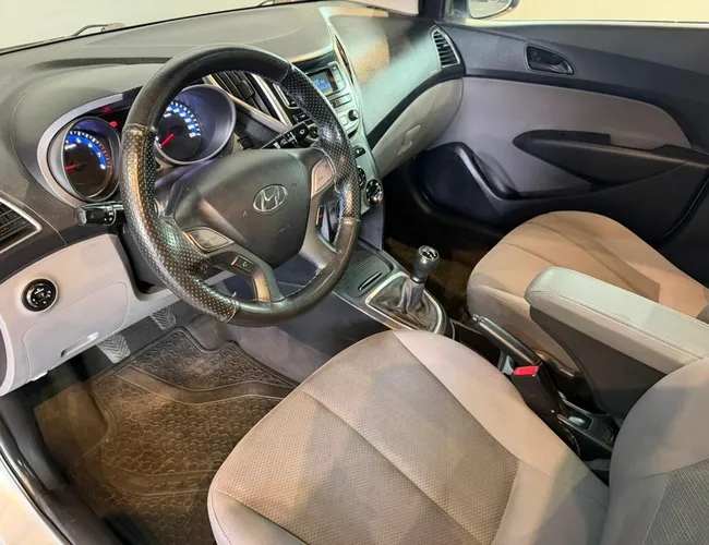 Imagem 12 – Hb20s 2016 1.0 Comfort Style 12V Flex 4P Manual