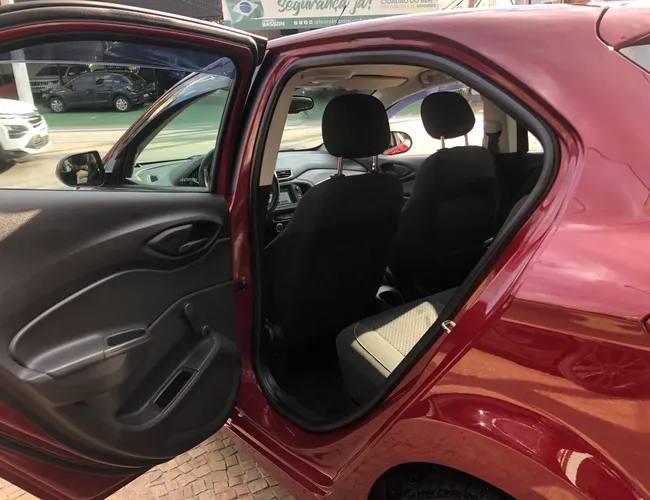 Imagem 9 – Onix 2017 1.4 Mpfi Lt 8V Flex 4P Automático