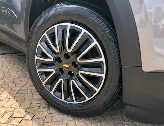 Imagem 5 – Tracker 2021 1.0 Turbo Flex Automático