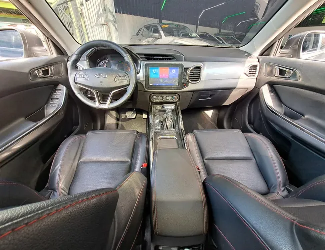 Imagem 6 – Tiggo 5X 2021 1.5 Vvt Turbo Iflex T Dct