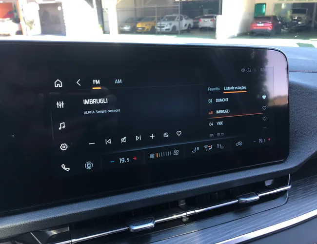 Imagem 14 – Territory 2026 1.5 Ecoboost Gtdi Gasolina Titanium Automático