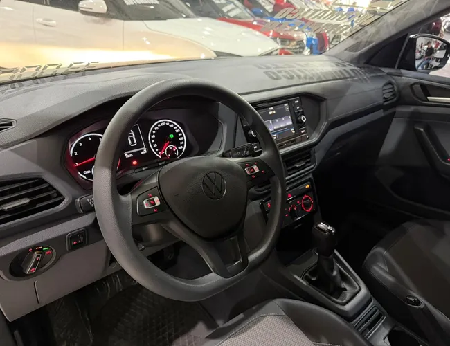 Imagem 8 – T-Cross 2024 1.0 200 Tsi Total Flex Sense Automático