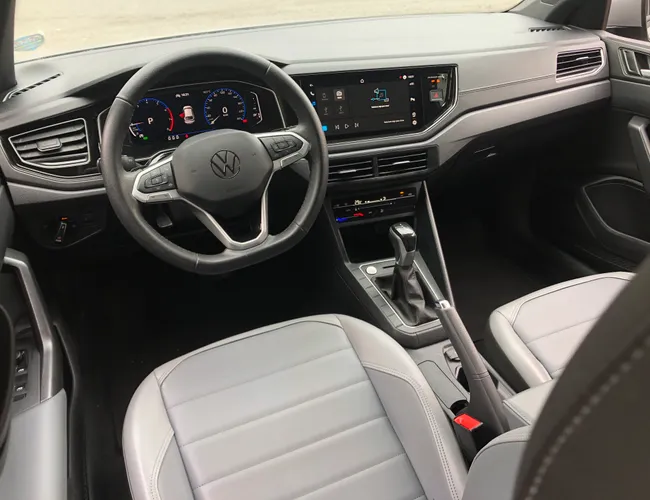 Imagem 9 – Nivus 2024 1.0 200 Tsi Total Flex Highline Automático