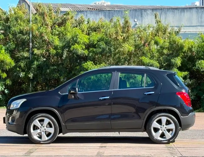 Imagem 10 – Tracker 2014 1.8 Mpfi Ltz 4X2 16V Flex 4P Automático