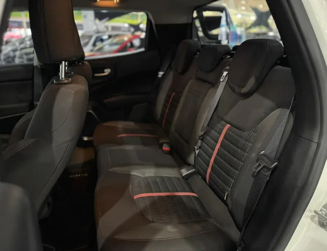 Imagem 10 – Toro 2017 1.8 16V Evo Flex Freedom Open Edition At6